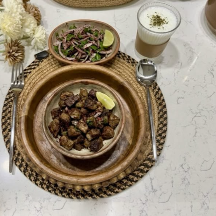 Ciğerli Pilav