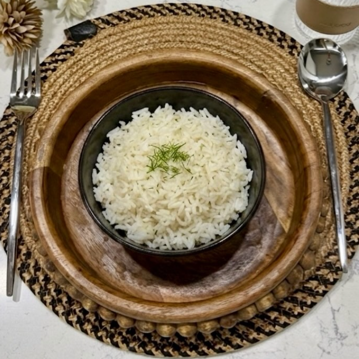 Kavurmalı Pilav
